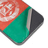Afghanistan Flag Distressed iPhone 16e Skin